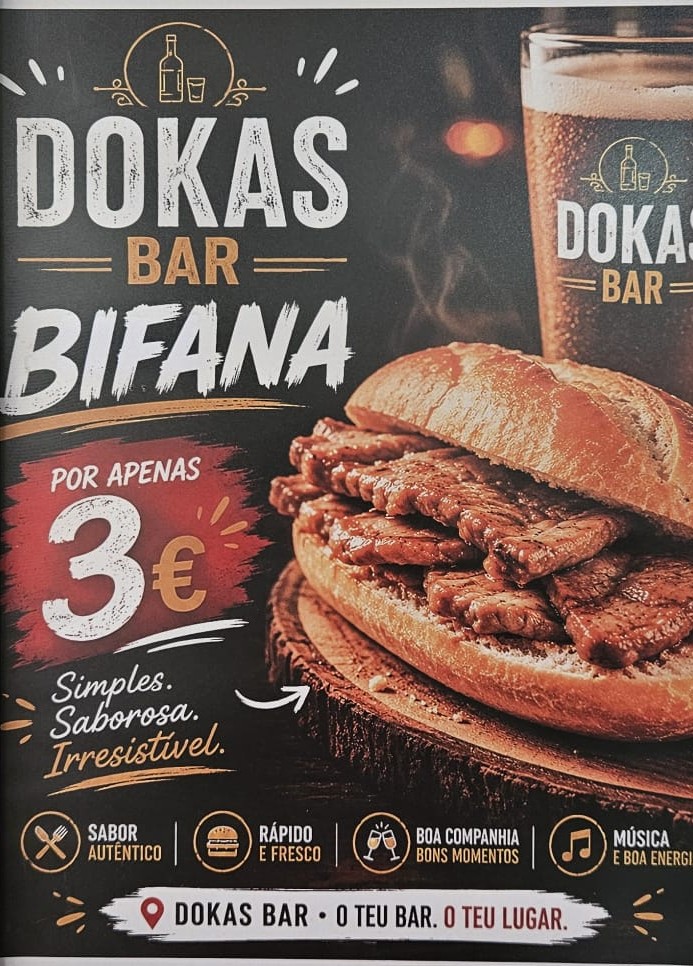Bifana Dokas Bar