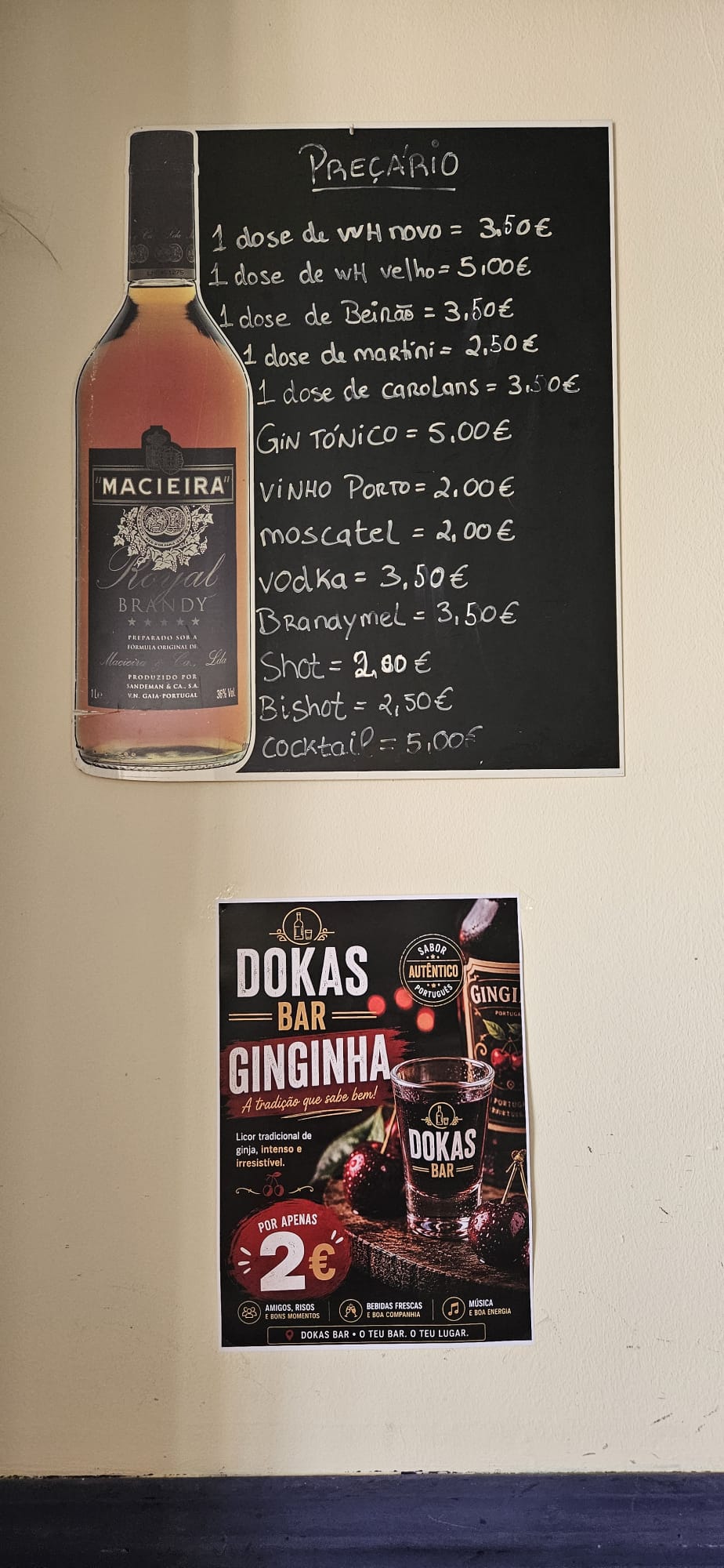 Dokas Bar