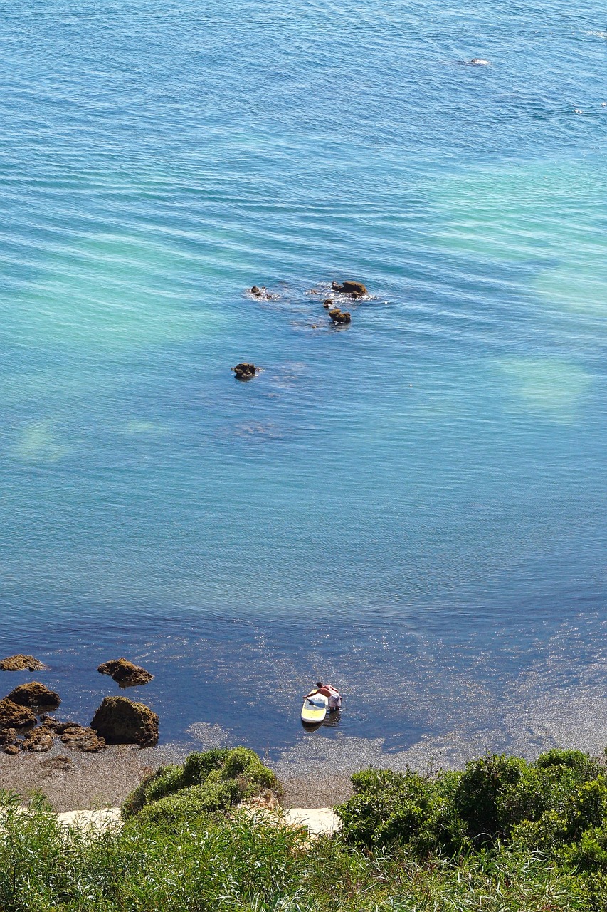 Algarve beach aerial news